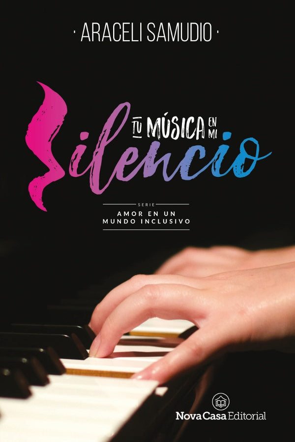 Tu música en mi silencio | Araceli Samudio