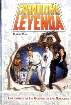 Cronología de una leyenda | DAVID MAS