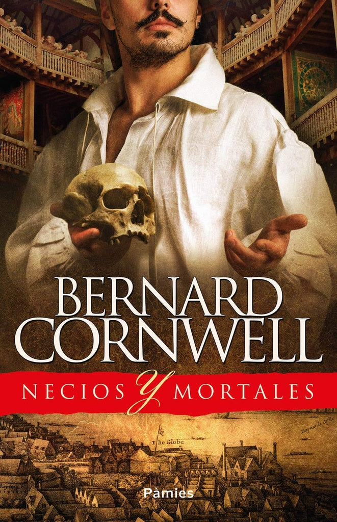 Necios y mortales | BERNARD CORNWELL
