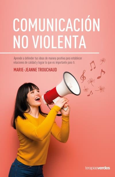 Comunicación No Violenta | Marie-Jeanne Trouchaud