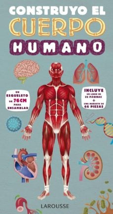 CONSTRUYO EL CUERPO HUMANO | SIN ASIGNAR