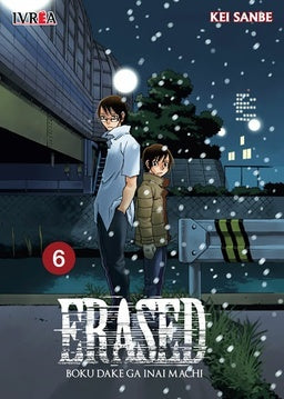 Erased 06 | Kei Sanbe