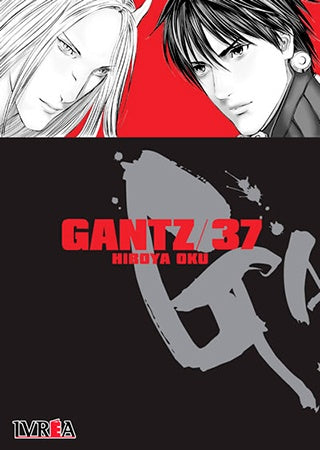 Gantz Vol. 37 | OKU HIROYA