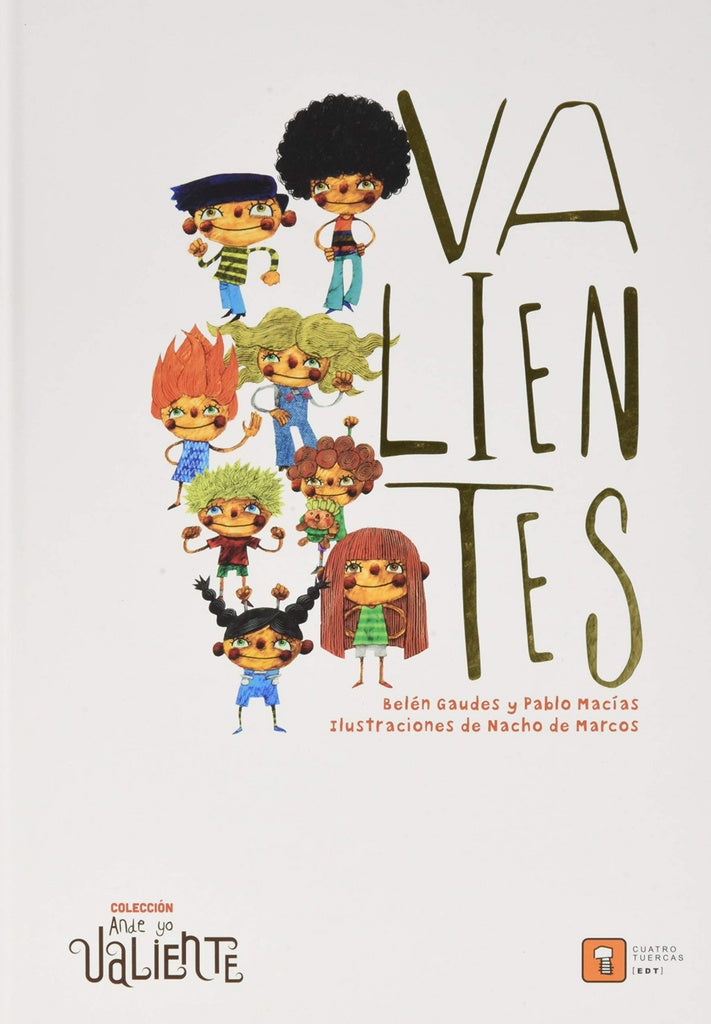 Valientes | BELEN/ MACIAS  PABLO/ DE MARCOS  NACHO GAUDES