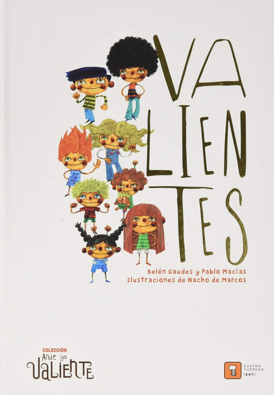 Valientes | BELEN/ MACIAS  PABLO/ DE MARCOS  NACHO GAUDES