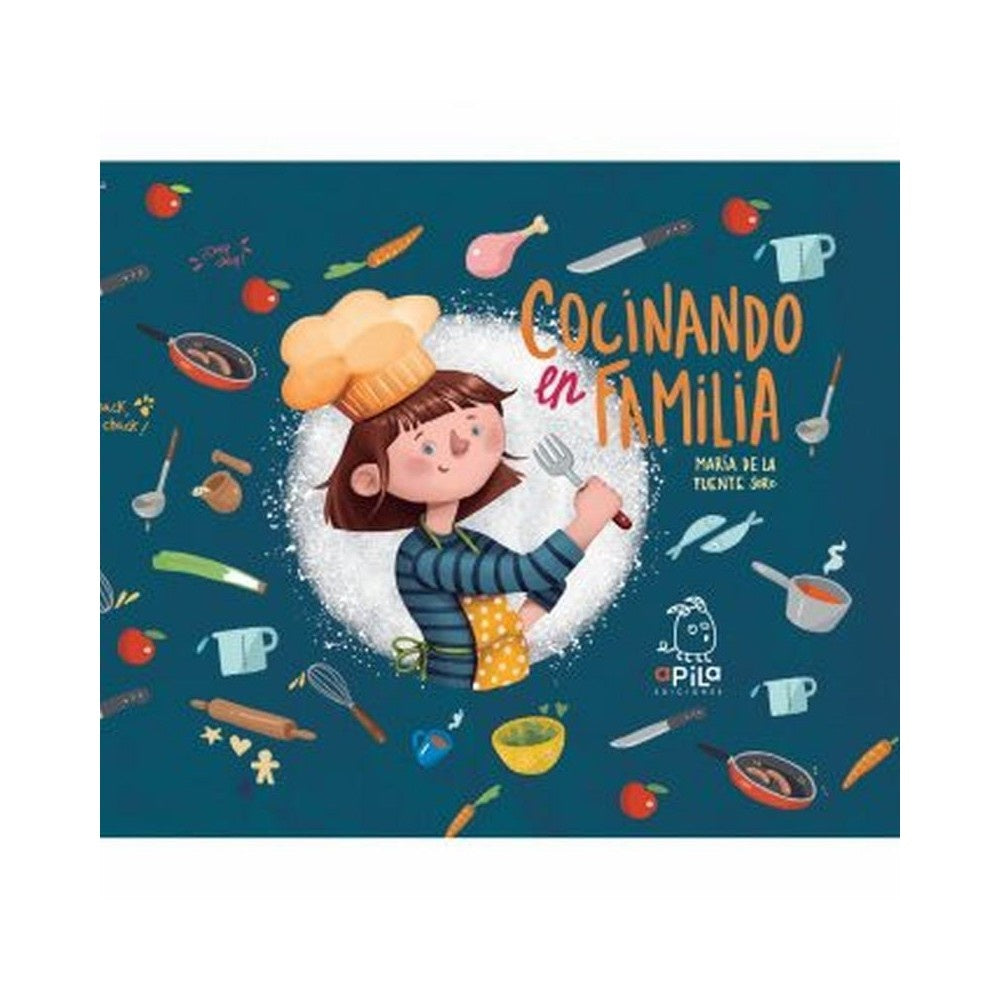 Cocinando en familia | María de la Fuente Soro