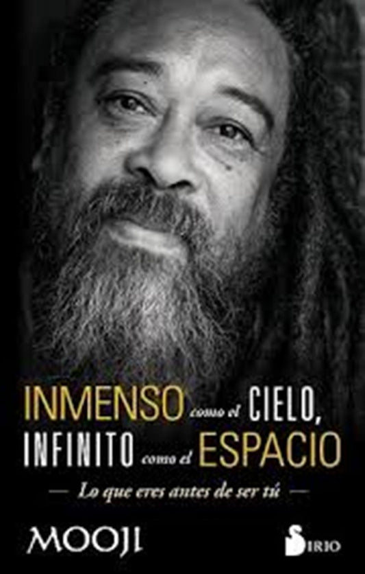 INMENSO COMO EL CIELO, INFINITO COMO EL | MOOJI