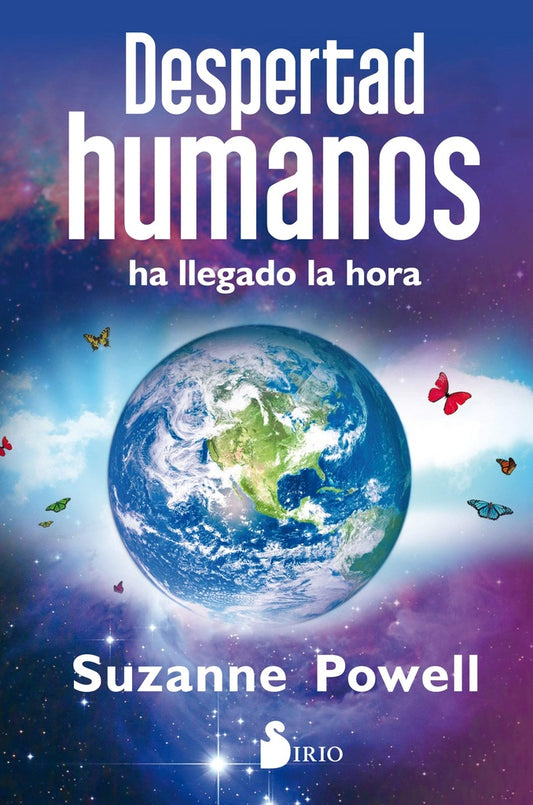 DESPERTAD HUMANOS | SUZANNE POWELL