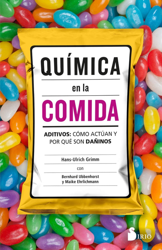 Química en la comida | Hans Ulrich Grimm