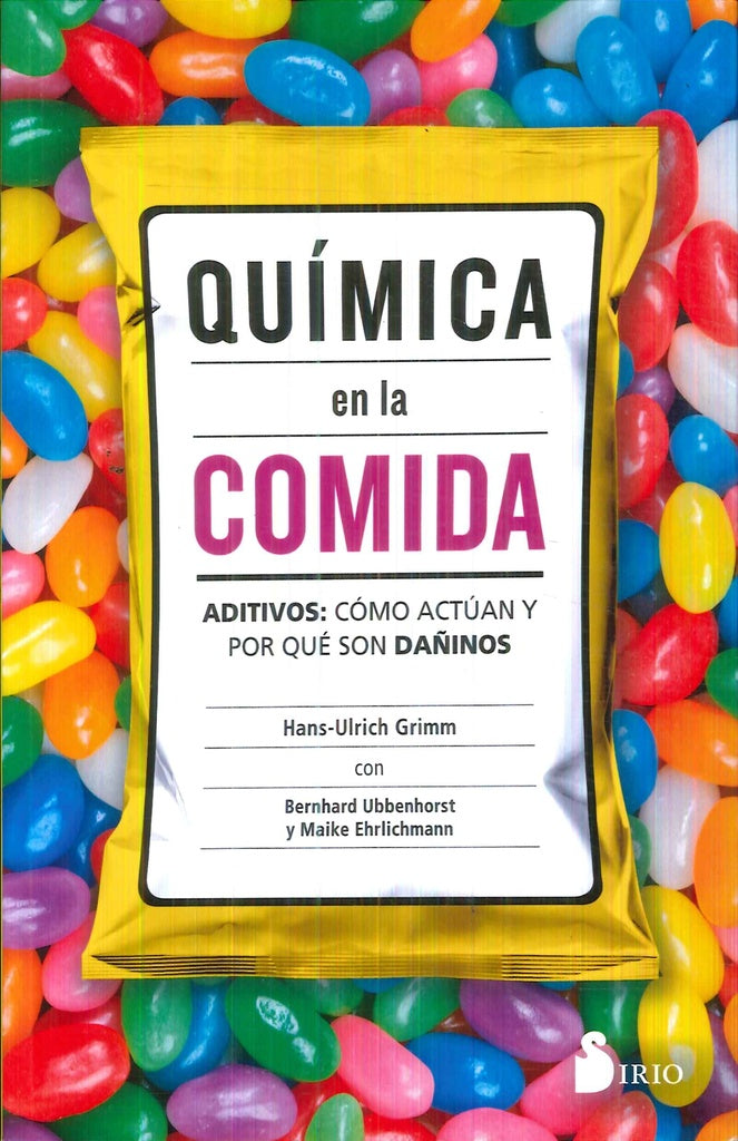Química en la comida | Hans Ulrich Grimm