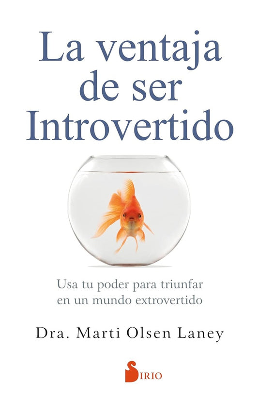 La ventaja de ser introvertido | Marti Olsen