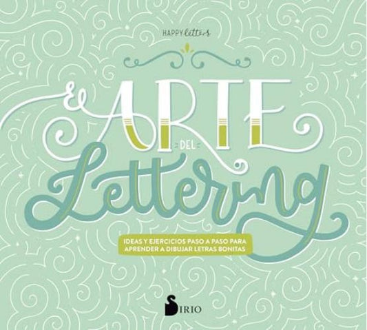 El arte del lettering | HAPPY LETTERS