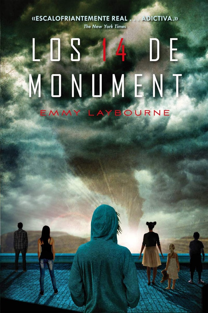 Los 14 de Monument | LAYBOURNE