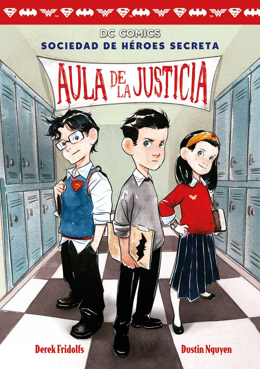 Aula de la justicia | Derek Fridolfs
