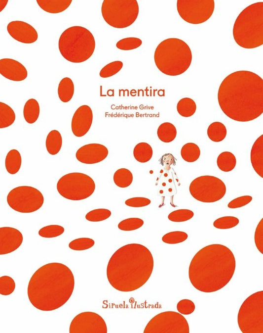 LA MENTIRA | CATHERINE/ BERTRAND  FREDERIQUE GRIVE
