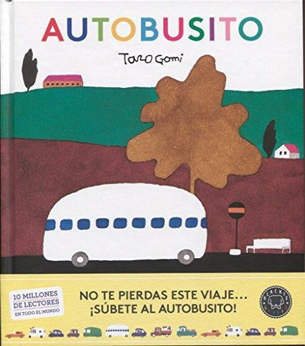 AUTOBUSITO | TARO GOMI