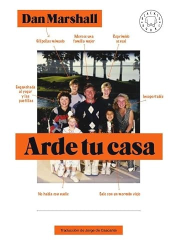 ARDE TU CASA | DAN MARSHALL