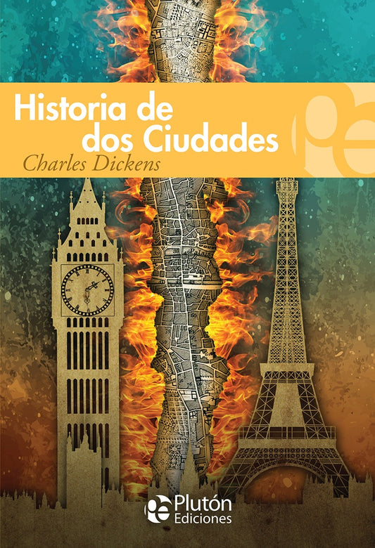 Historia de dos ciudades | CHARLES DICKENS