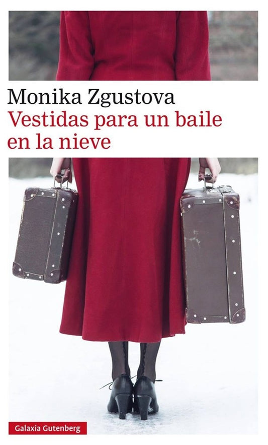 Vestidas para un baile en la nieve | MONIKA ZGUSTOVA