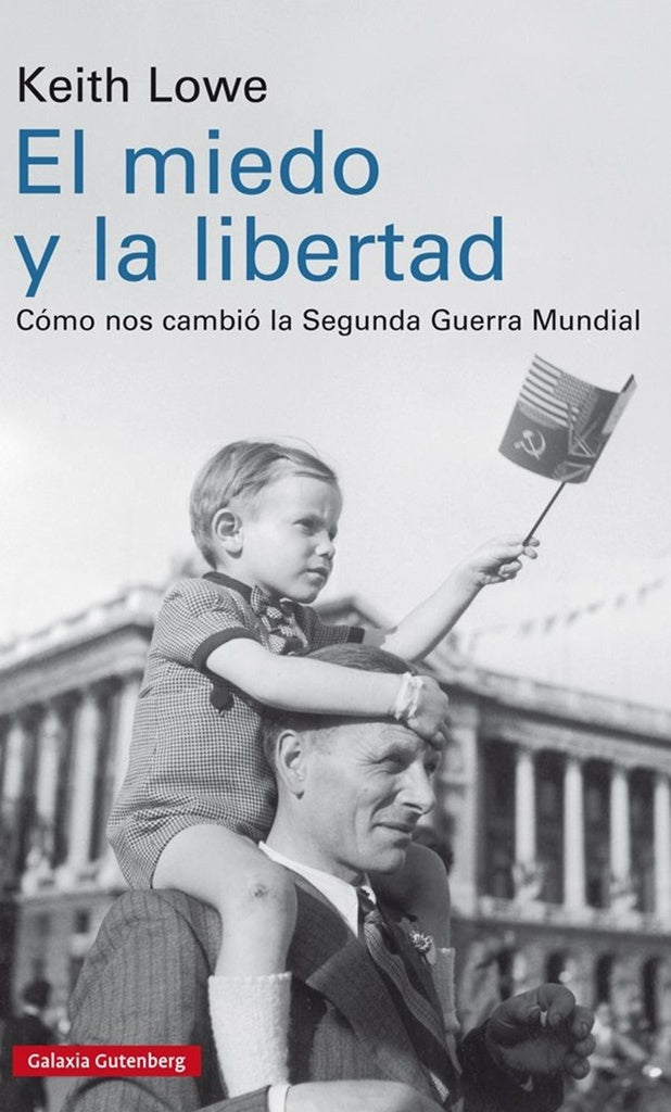 El miedo y la libertad | Norman Lowe