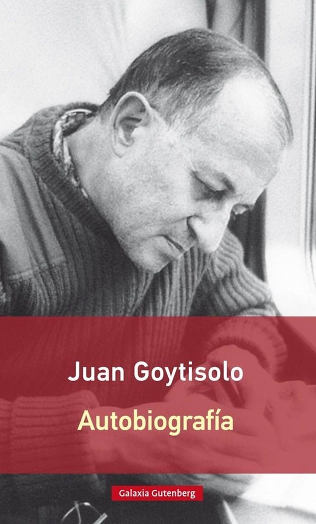 Autobiografía | JUAN GOYTISOLO