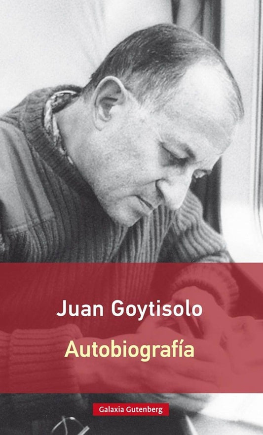 Autobiografía | JUAN GOYTISOLO