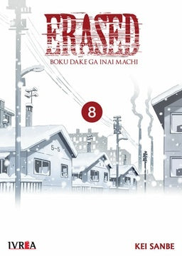 Erased 08 | Kei Sanbe