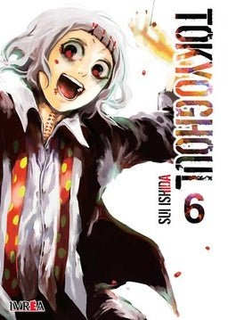 TOKIO GHOUL 06 | SIN ASIGNAR