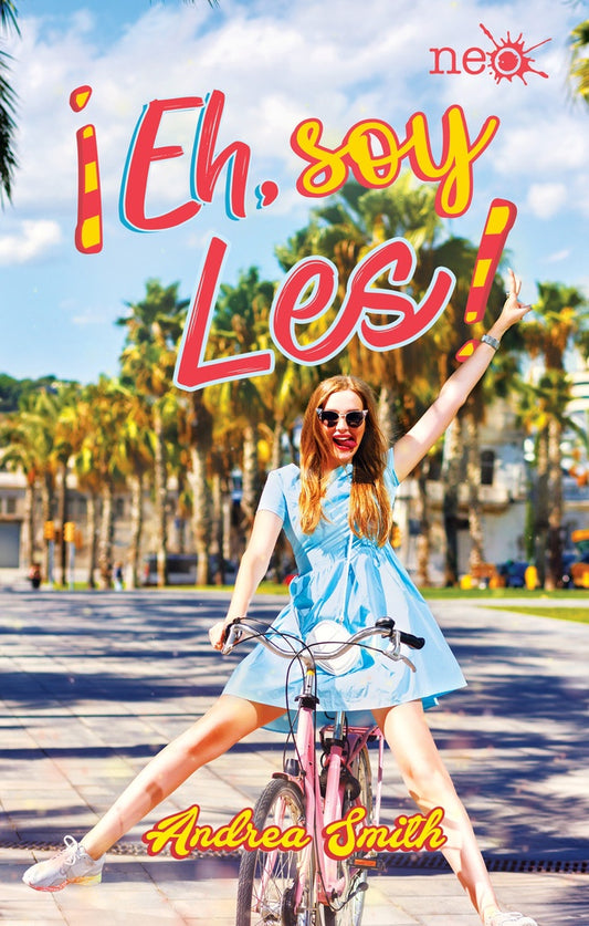 Eh, soy les! | ANDREA SMITH