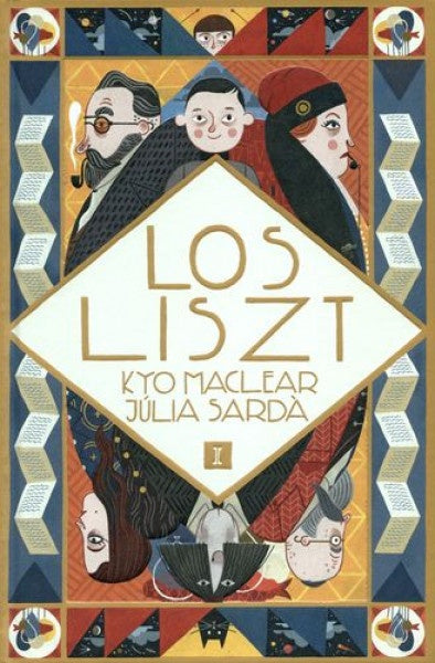 Los Liszt | Kyo Maclear