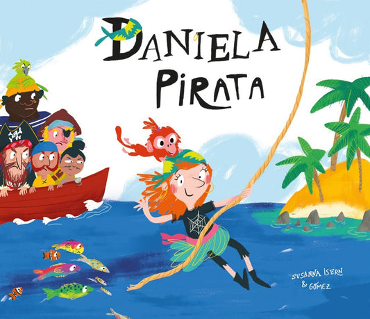 Daniela Pirata | Susanna Isern