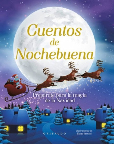 Cuentos de Nochebuena | Elena Larussi