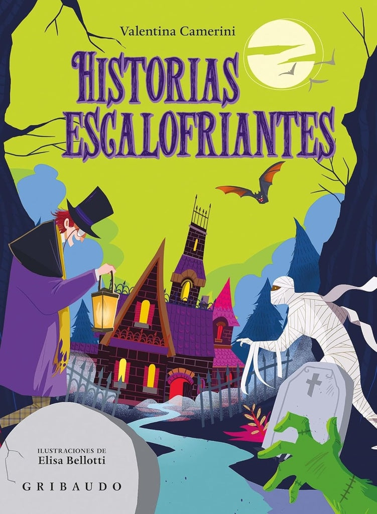 Historias escalofriantes | VALENTINA CAMERINI
