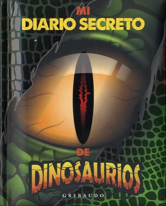 Mi diario secreto de dinosaurios | Varios autores