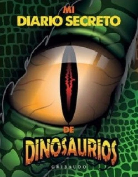 Mi diario secreto de dinosaurios | Varios autores