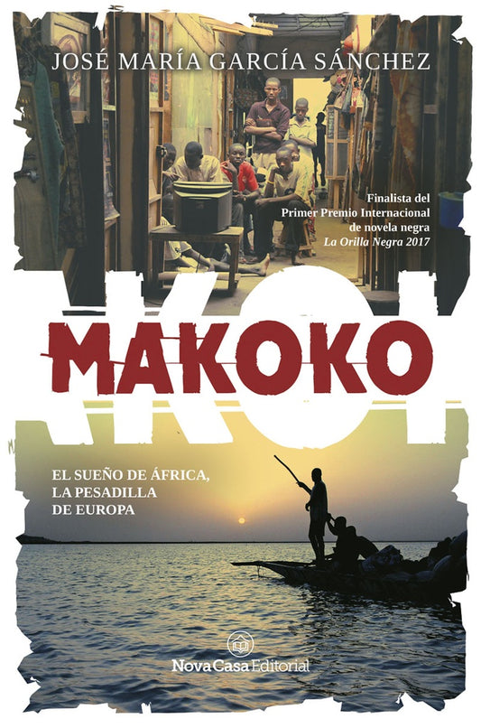 Makoko | José María García Sánchez