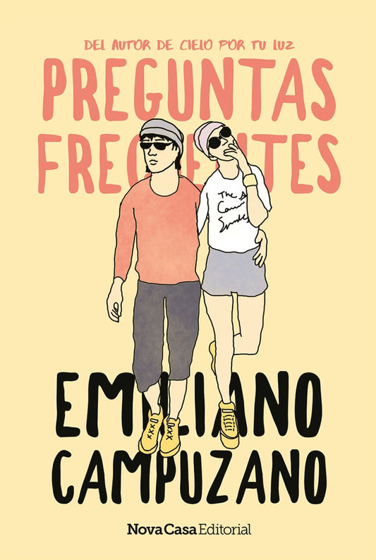 Preguntas frecuentes | Emiliano Campuzano