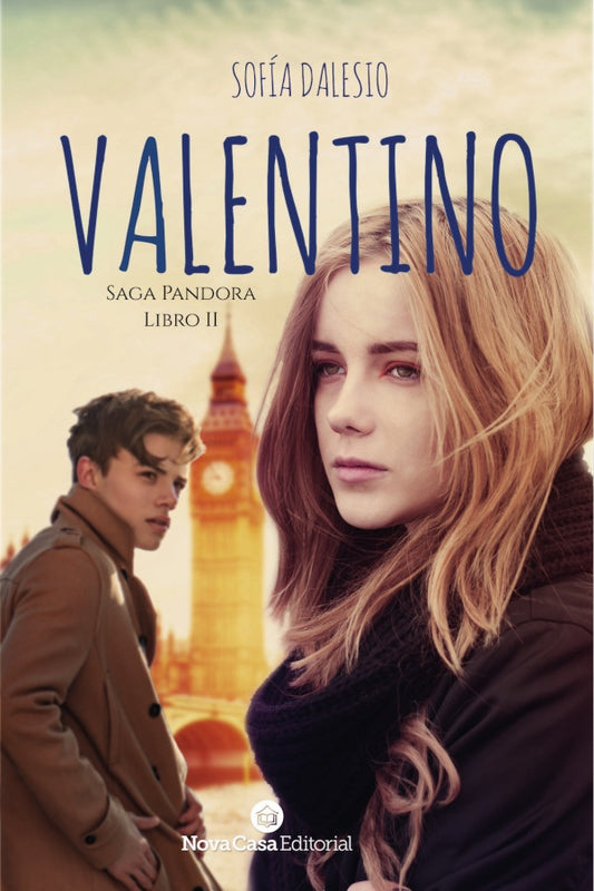 Valentino | Sofía Dalesio