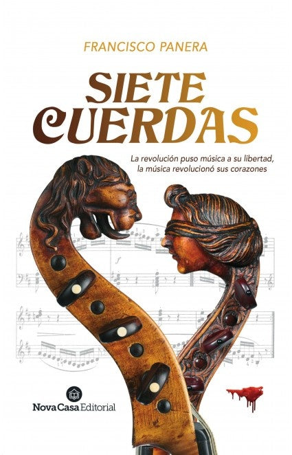 Siete cuerdas | Francisco Panera