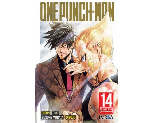 One Punch Man 14 | Yusuke Murata
