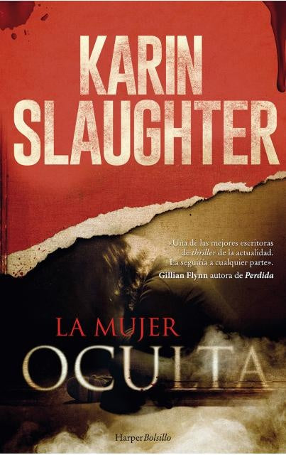 La mujer oculta | KARIN SLAUGHTER