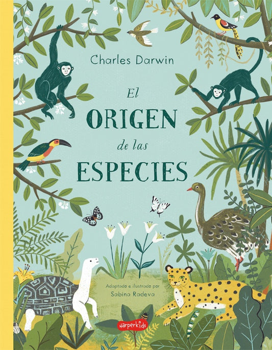 El origen de las especies | CHARLES DARWIN