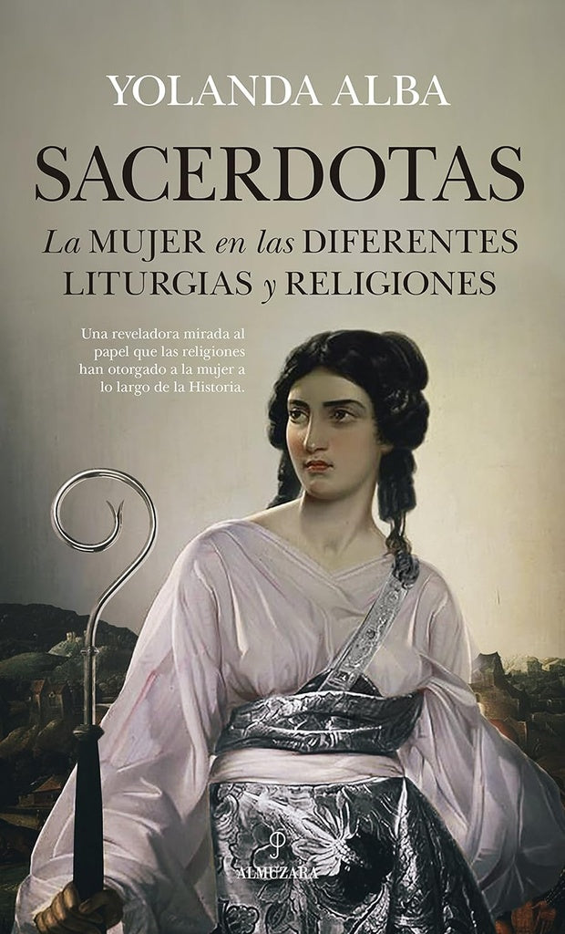 Sacerdotas | YOLANDA ALBA