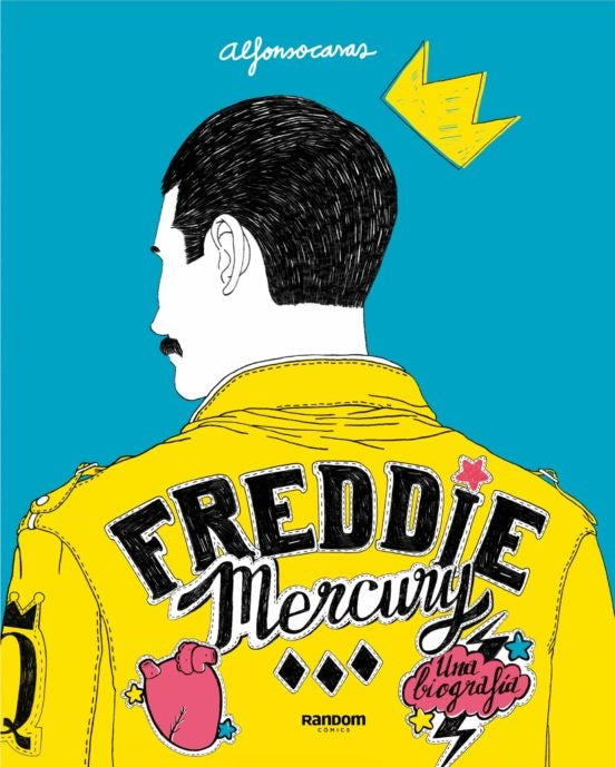 Freddie Mercury. Una biografía | Alfonso Casas