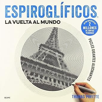 Espiroglíficos | THOMAS PAVITTE