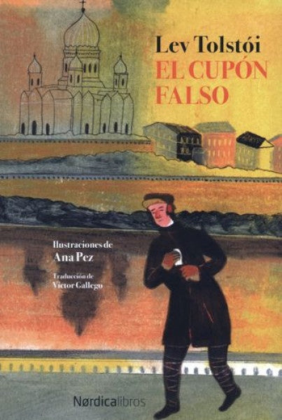 El cupón falso | León Tolstoi