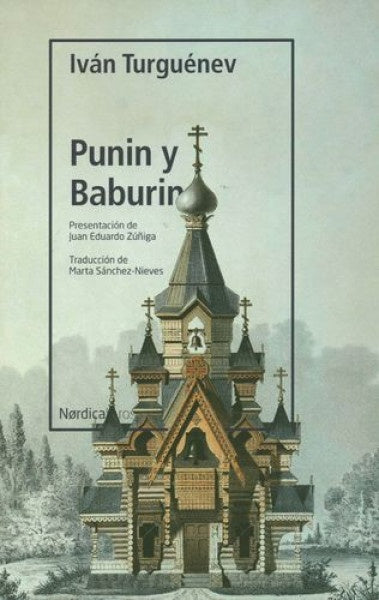 Punin y Baburin | Ivan Turguénev