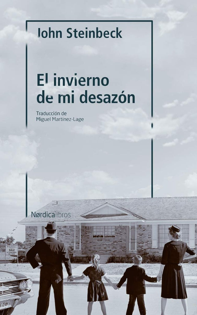 El invierno en mi desazón | JOHN STEINBECK