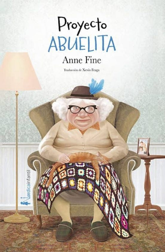 Proyecto Abuelita | Anne Fine