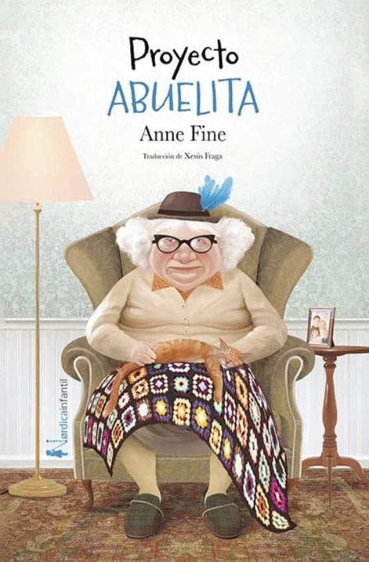 Proyecto Abuelita | Anne Fine